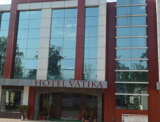 Hotel Vatika Dalhousie Dış mekan fotoğraf